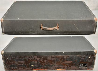 Vox-Continental II #2 as seen, no sound